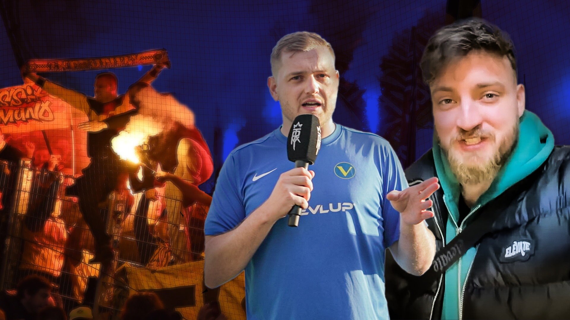 ZAPP Accords secrets La vérité sur les vlogs de stade de ViscaBarca and Co. Nouvelles Du Monde