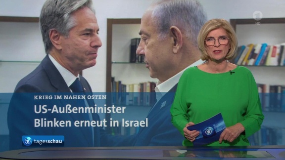 Tagesschau - Tagesschau 14:00 Uhr