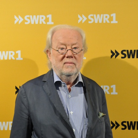 Manfred Bissinger, Journalist, SWr1 Leute am 31.07.2019, Wolfgang Heim