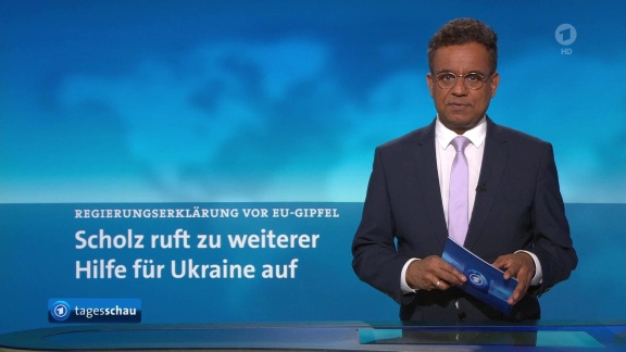 Tagesschau - Tagesschau 17:00 Uhr, 20.03.2024