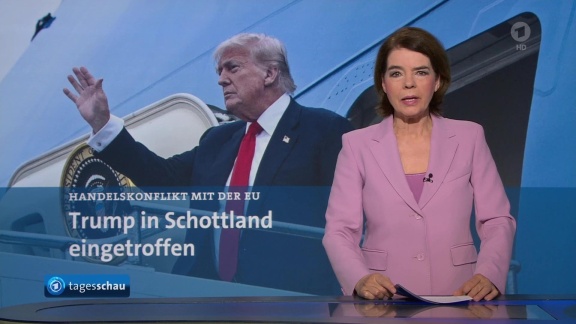 Tagesschau - Tagesschau 09:50 Uhr, 26.07.2025