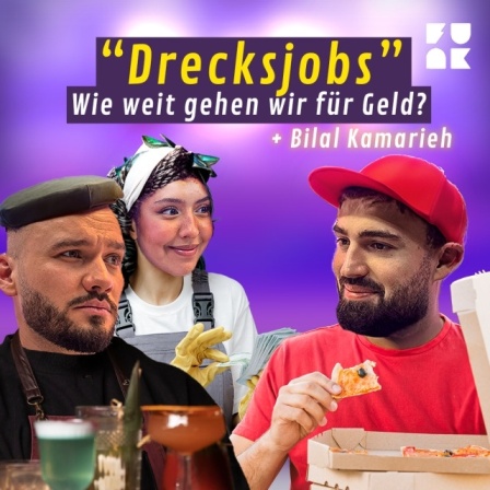 Vom Fussball-Star zum Pizza-Fahrer feat. Bilal Kamarieh - Thumbnail