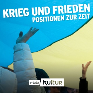 Krieg und Frieden - Positionen zur Zeit © Getty Images/Anna Moneymaker / Staff