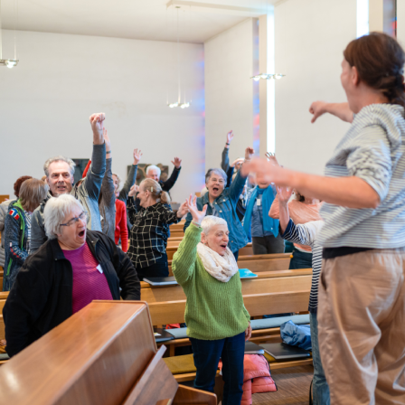 Homo Musikus: Warum Singen uns gut tut