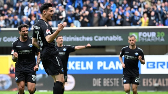Sportschau Bundesliga - Paderborn Zieht Nach Elversberger Führung Davon