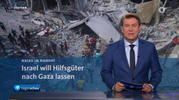 Tagesschau - Tagesschau 07:00 Uhr, 19.05.2025
