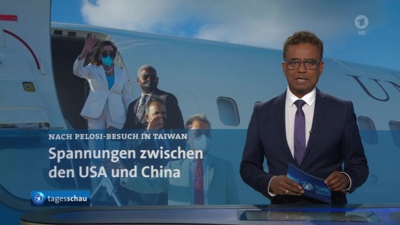 Tagesschau - Tagesschau, 16:00 Uhr