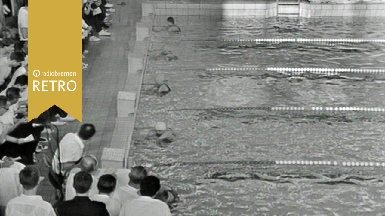 Internationales Schwimmfest (1964)