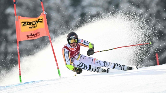 Sportschau Wintersport - Wm-riesenslalom Der Männer - Zusammenfassung