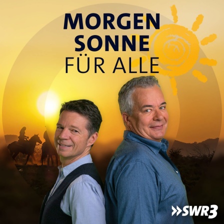 Morgensonne für alle - Der Podcast mit Wirby und Zeus