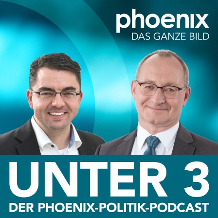phoenix unter 3 - Audio Podcast