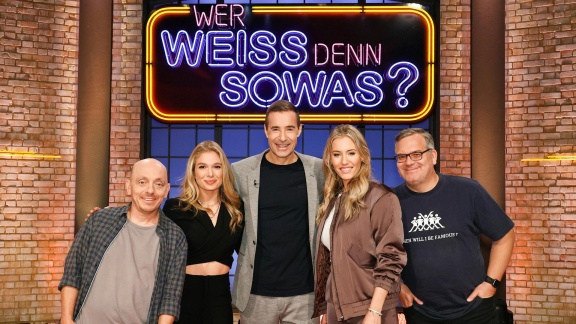 Wer Weiß Denn Sowas? - Lola Weippert Und Laura Papendick - Whd.