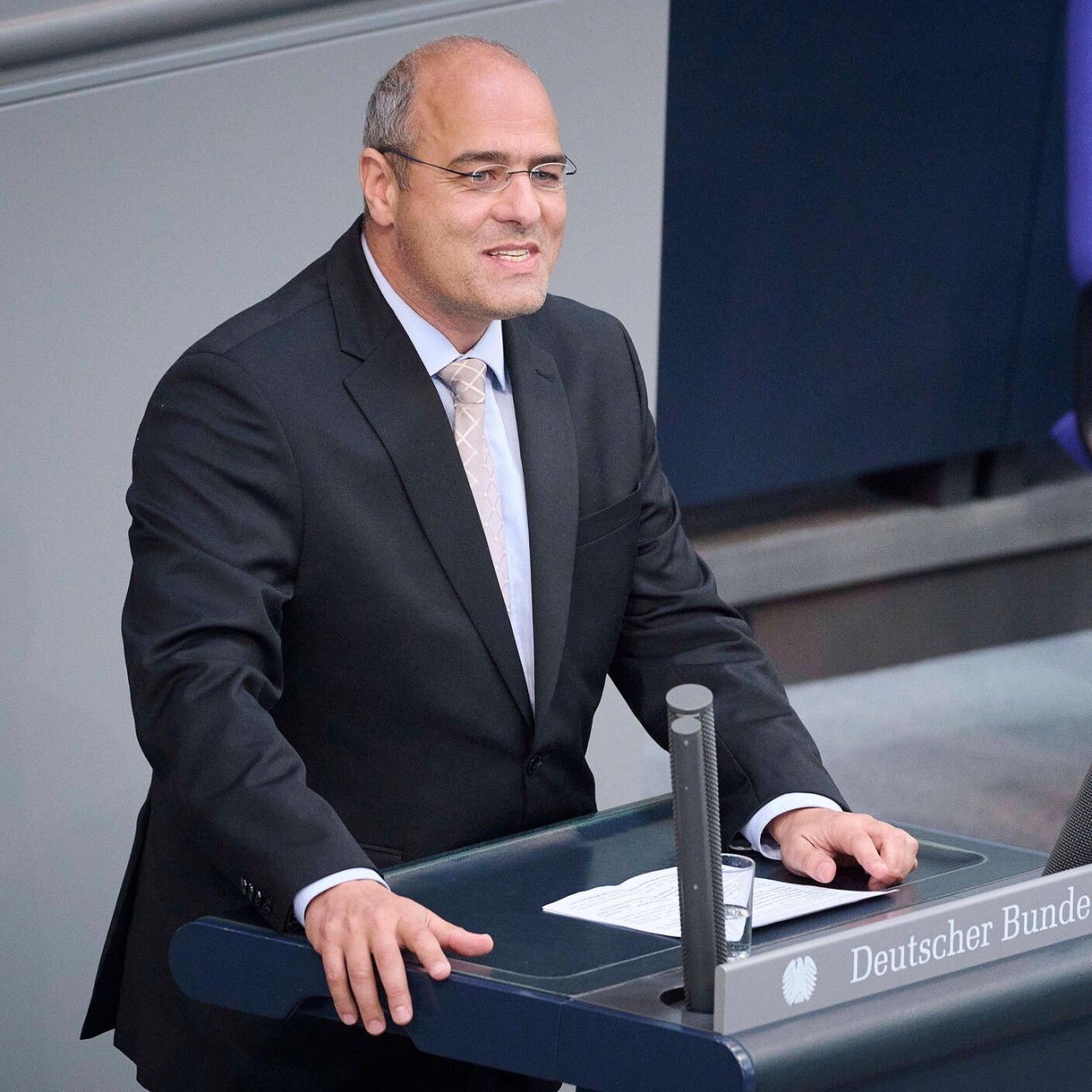 Das Interview · Boehringer zur Steuerschätzung Überall gibt es