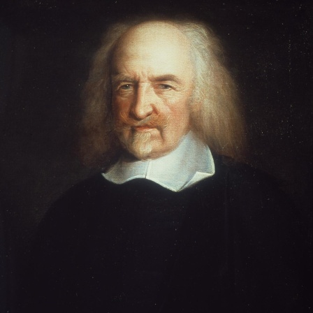 Der Philosoph Thomas Hobbes - Der Mensch ist dem Menschen ein Wolf
