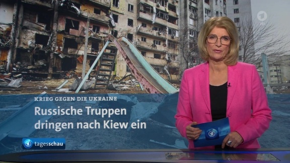 Tagesschau - Tagesschau, 14:00 Uhr
