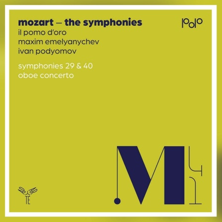 "Unberechenbarer Mozart" mit Maxim Emelyanychev