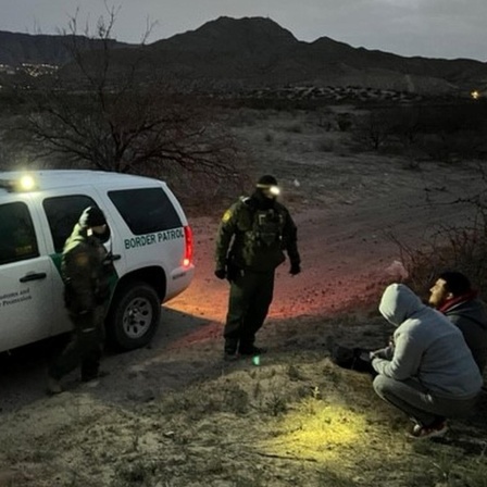 Am Grenzzaun in El Paso – versagt die US-Einwanderungspolitik?