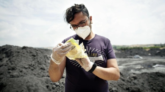 Reportage & Dokumentation - Dokumentarfilm Im Ersten: Die Recyclinglüge