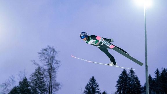 Sportschau Wintersport - Qualifikation Der Männer In Engelberg - Das Re-live