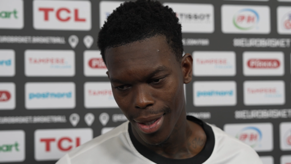 Sportschau - Dennis Schröder - 'ist Noch Viel Luft Nach Oben'