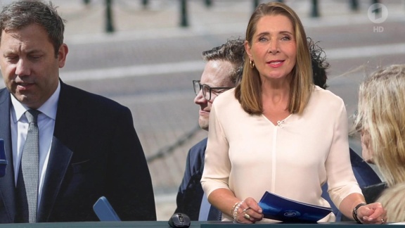 Tagesschau - Tagesschau 14:00 Uhr, 25.08.2025