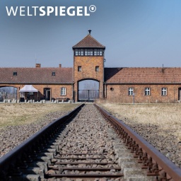 Das ehemalige Konzentrationslager und heutige Gedenkstätte Auschwitz