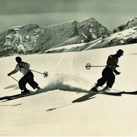 Geschichte des Skifahrens