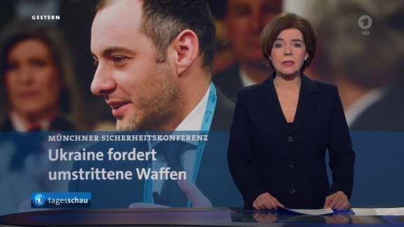 Tagesschau - Tagesschau, 10:52 Uhr