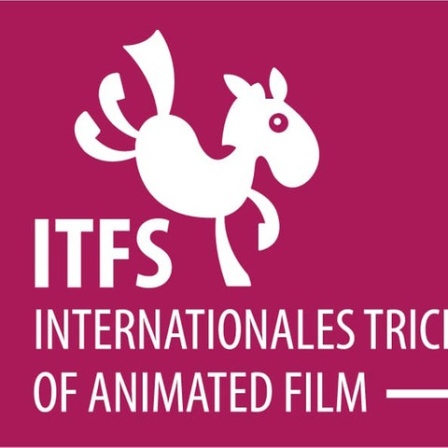 Das Logo des Internationalen Trickfilmfestivals Stuttgart 