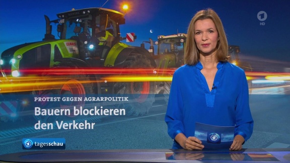 Tagesschau - Tagesschau 09:55 Uhr, 08.01.2024