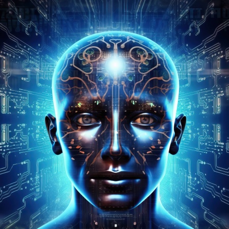 Symbolbild Künstliche Intelligenz