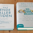 Die neuen Sachbücher von Edda Grabar & Ulrich Bahnsen und Walter Isaacson. 