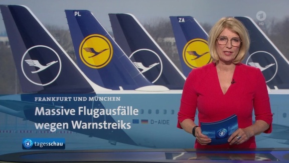 Tagesschau - Tagesschau, 17:00 Uhr