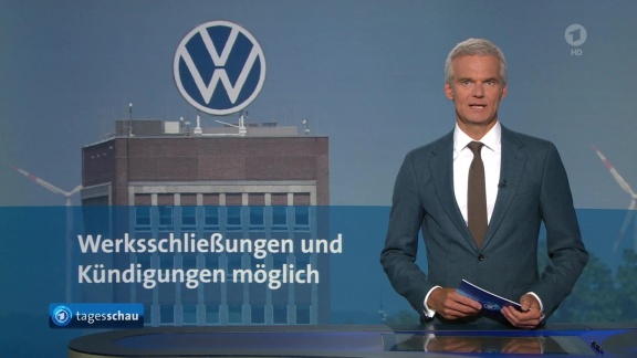 Tagesschau - Tagesschau 20:00 Uhr, 03.09.2024