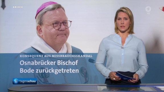 Tagesschau - Tagesschau, 17:00 Uhr