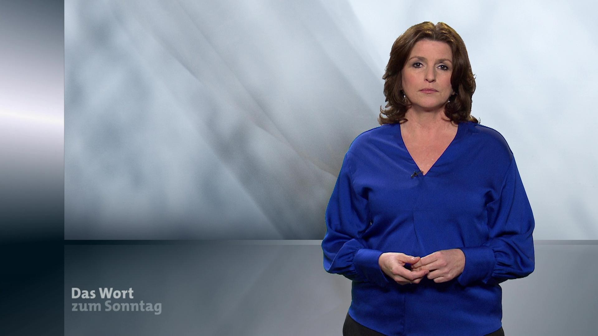 Das Wort zum Sonntag: Annette Behnken: Hoffnung auf ein Wunder | ARD ...