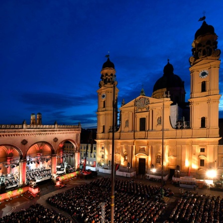 Vorbericht: Klassik am Odeonsplatz 2024