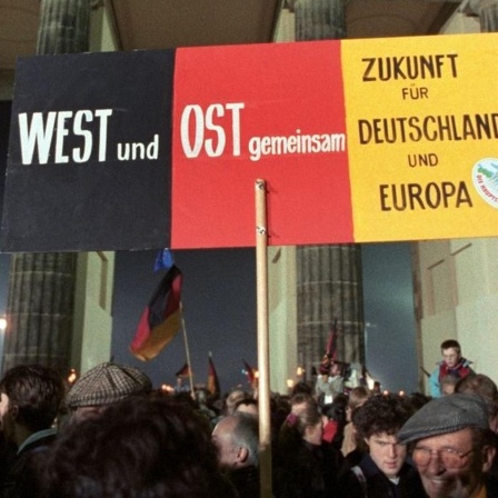 30 Jahre Wiedervereinigung - was fehlt zur Einheit?