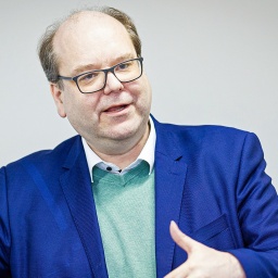 Niedersachsens Umweltminister Christian Meyer (Grüne).