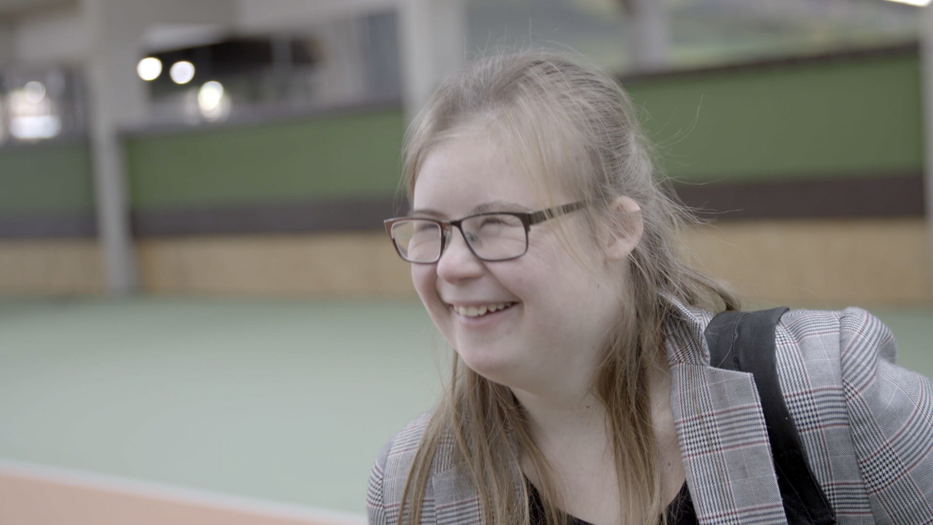 Von der Behindertenwerkstatt in den Hörsaal Die Reise beginnt ARD