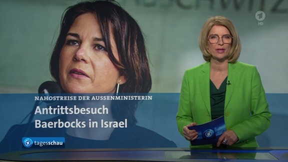 Tagesschau - Tagesschau, 16:00 Uhr