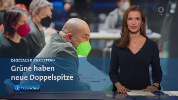 Tagesschau - Tagesschau, 20:00 Uhr