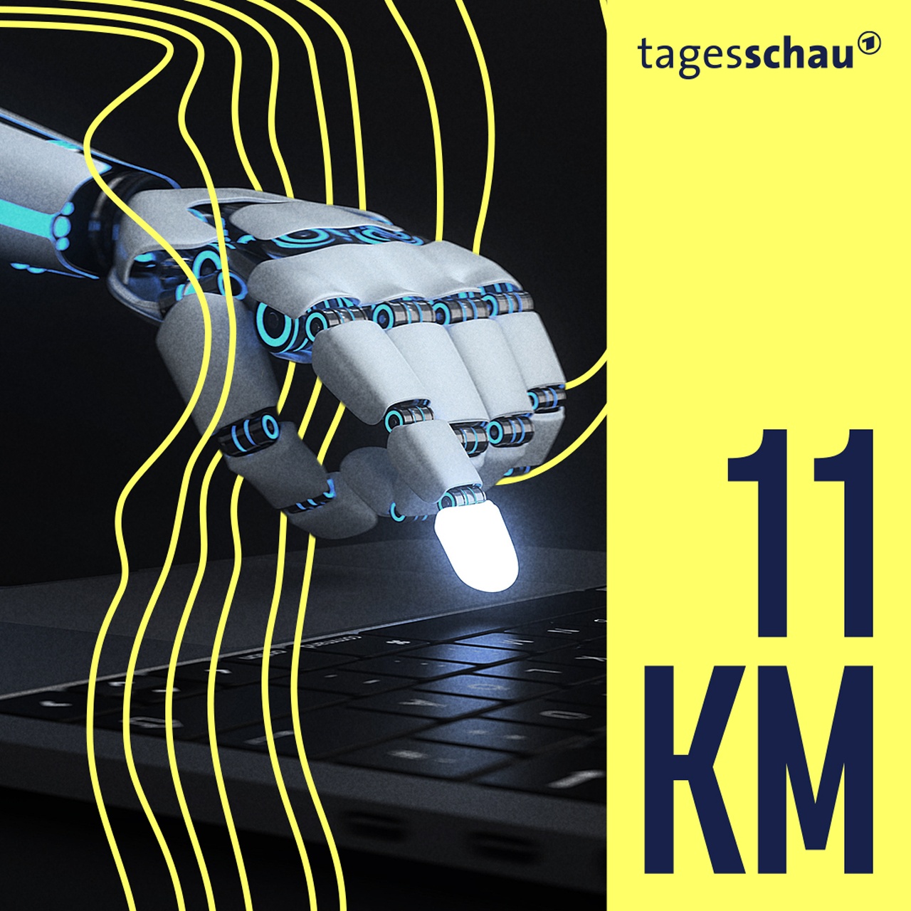 11KM-Podcast: KI oder keine KI - können wir Texte noch enttarnen? 