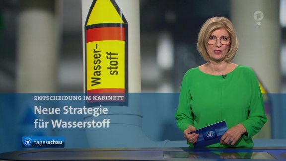 Tagesschau - Tagesschau 14:00 Uhr