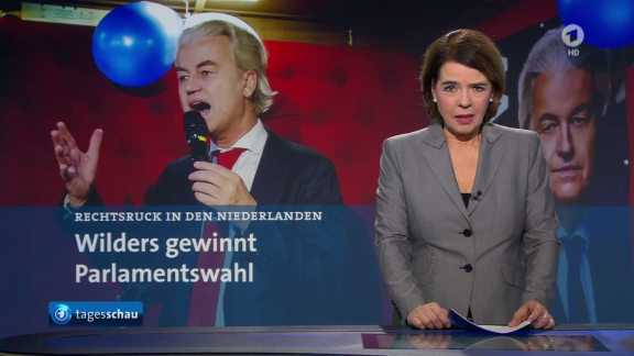 Tagesschau - Tagesschau 07:00 Uhr, 23.11.2023