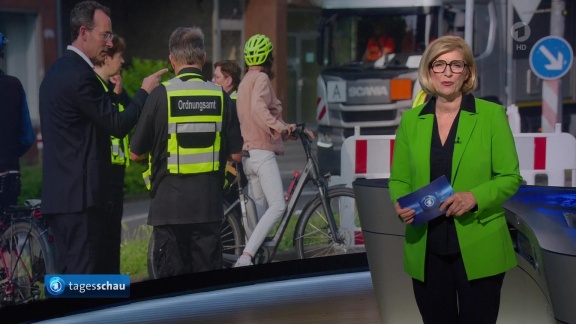 Tagesschau - Tagesschau 12:00 Uhr, 04.06.2025