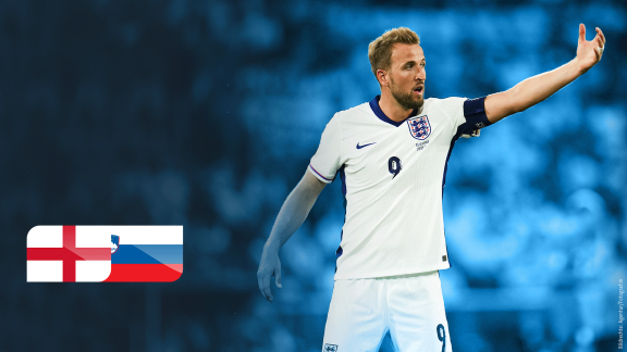 Sportschau Uefa Euro 2024 - England Gegen Slowenien - Die Highlights