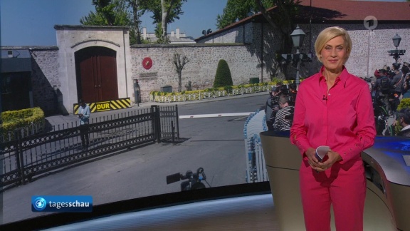 Tagesschau - Tagesschau 12:00 Uhr, 15.05.2025