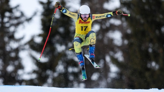 Sportschau Wintersport - Skicross-weltcup Auf Der Reiteralm - Re-live