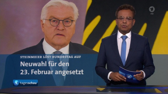 Tagesschau - Tagesschau 12:00 Uhr, 27.12.2024